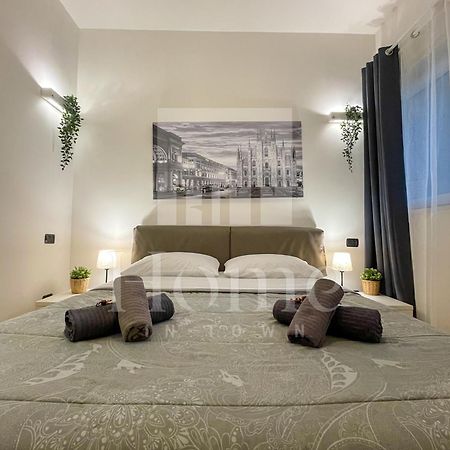 Home In Town - Porta Nuova District 米兰 外观 照片