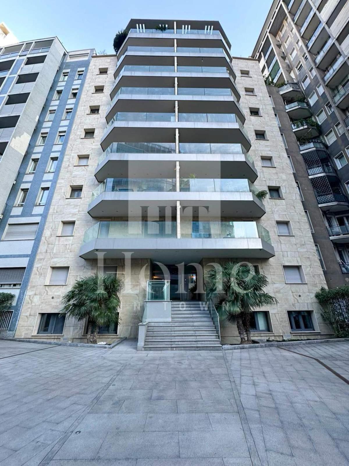 Home In Town - Porta Nuova District 米兰 外观 照片