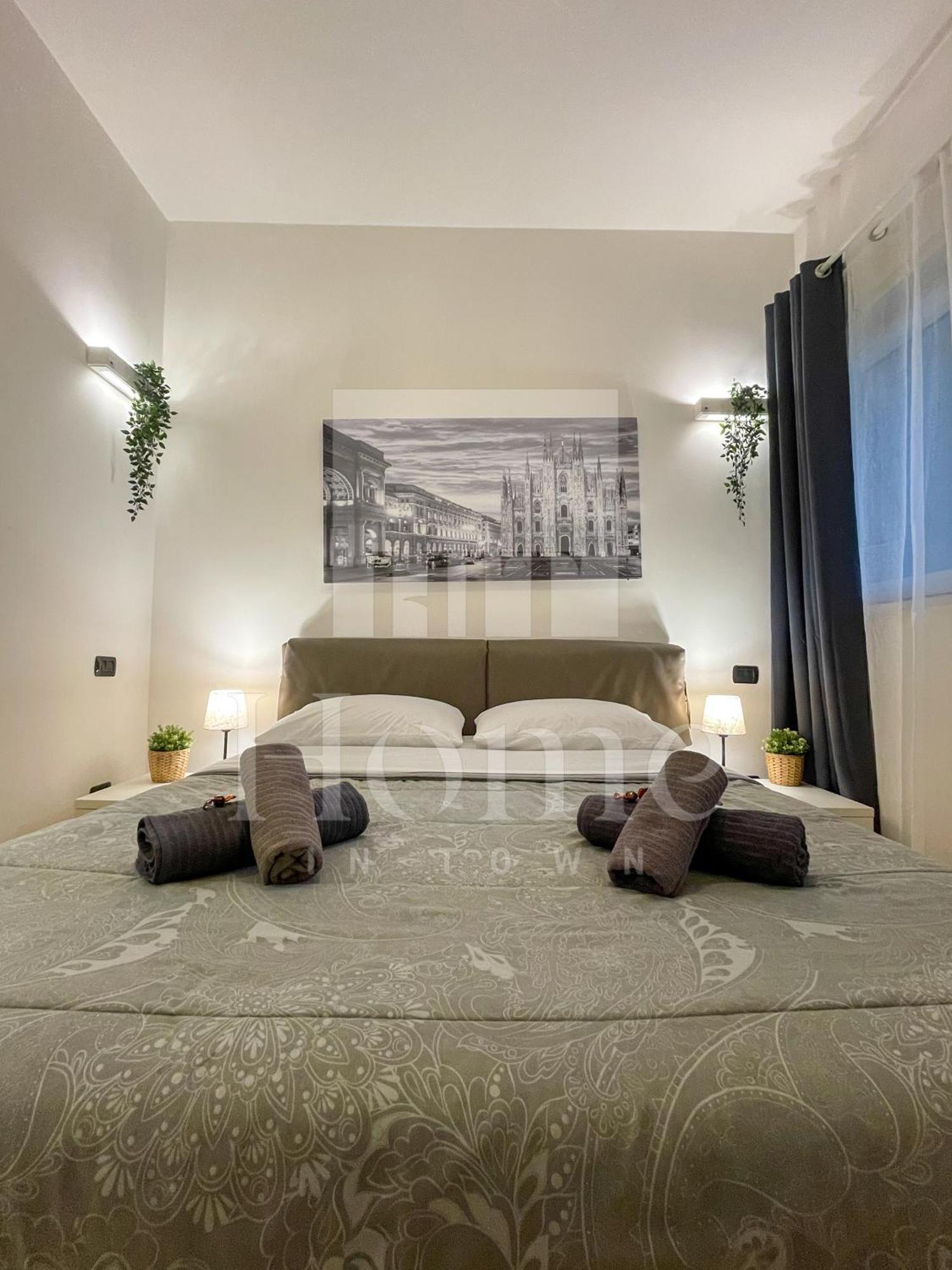 Home In Town - Porta Nuova District 米兰 外观 照片