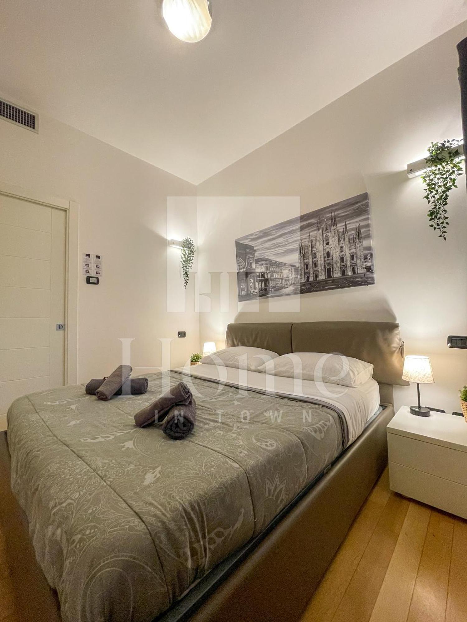 Home In Town - Porta Nuova District 米兰 外观 照片