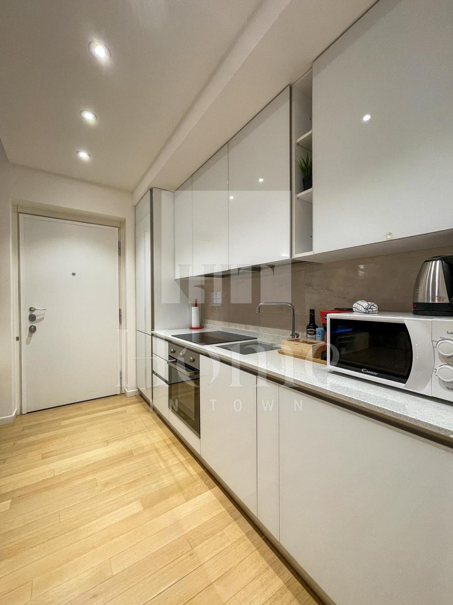 Home In Town - Porta Nuova District 米兰 外观 照片