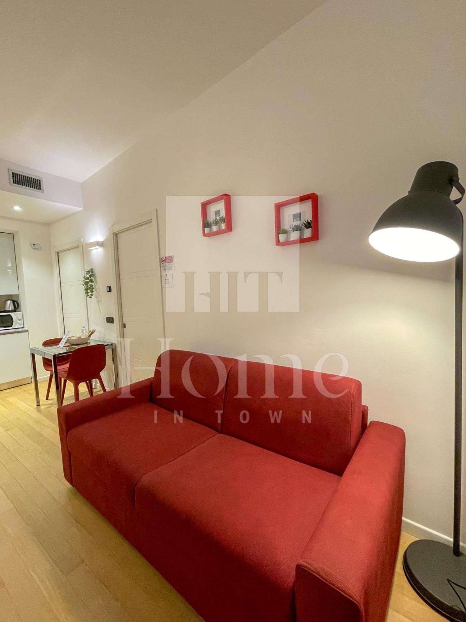 Home In Town - Porta Nuova District 米兰 外观 照片