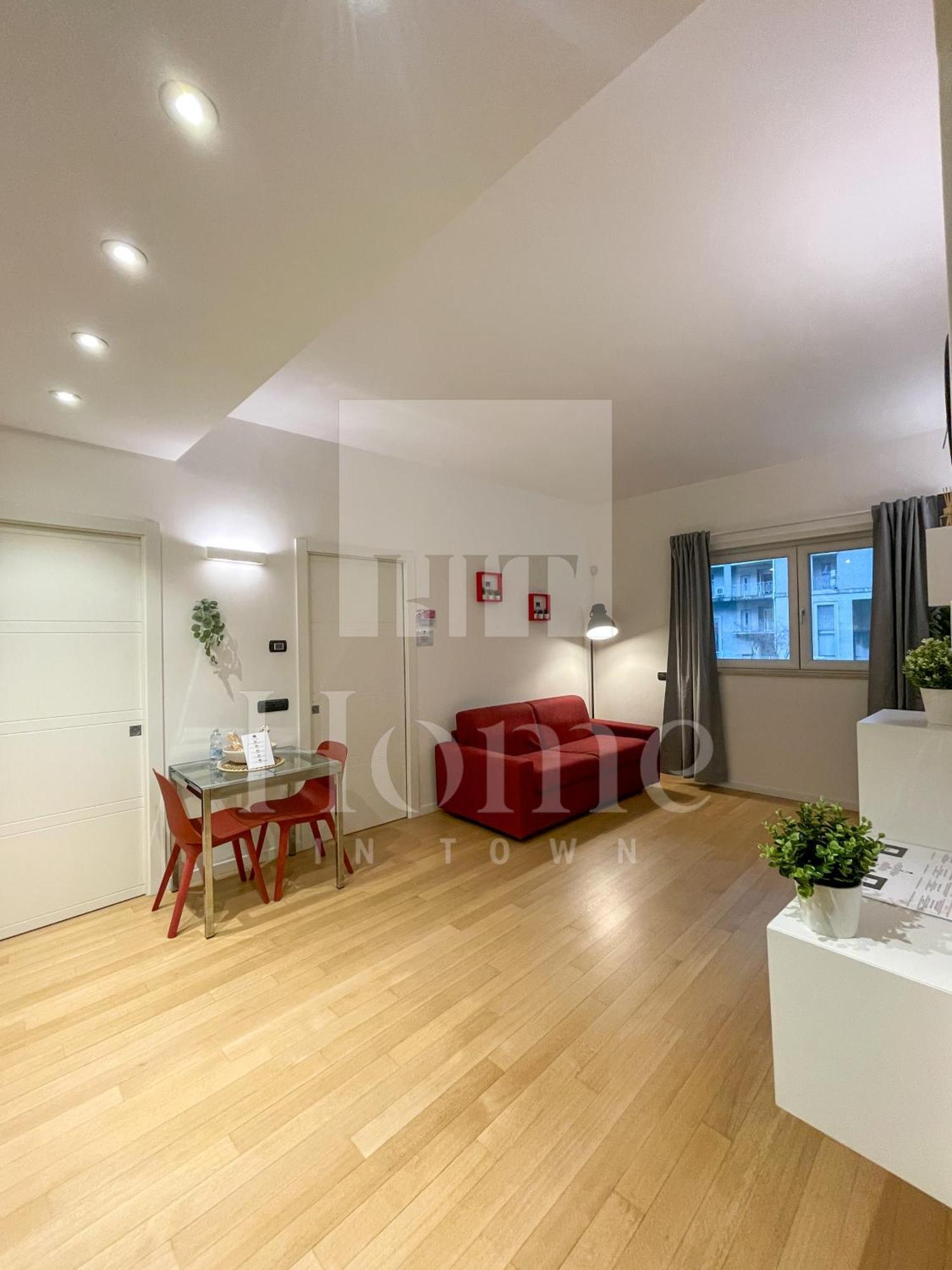 Home In Town - Porta Nuova District 米兰 外观 照片