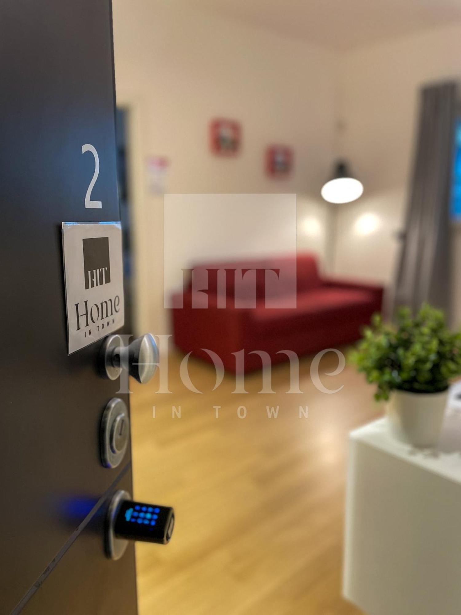 Home In Town - Porta Nuova District 米兰 外观 照片