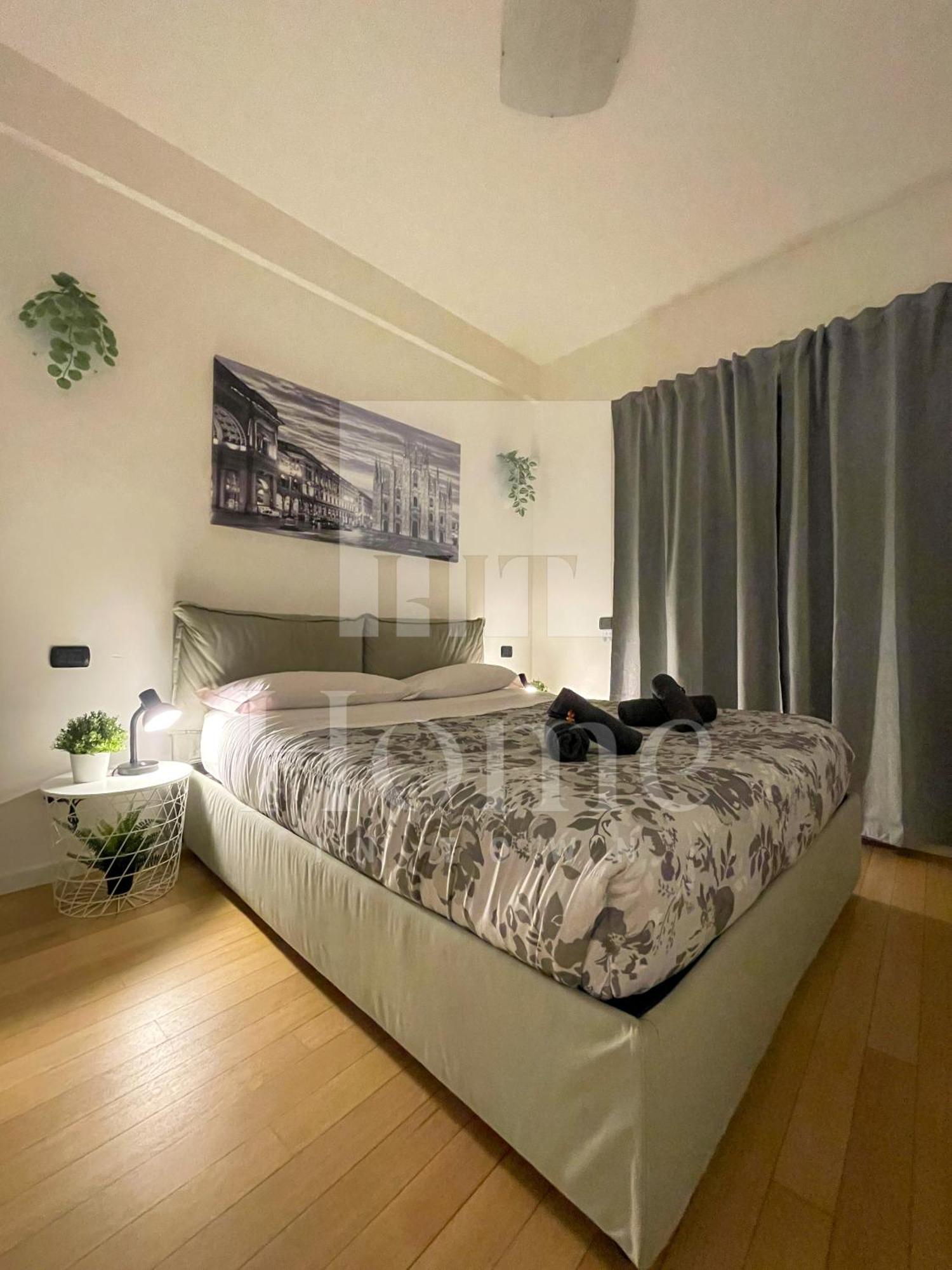 Home In Town - Porta Nuova District 米兰 外观 照片