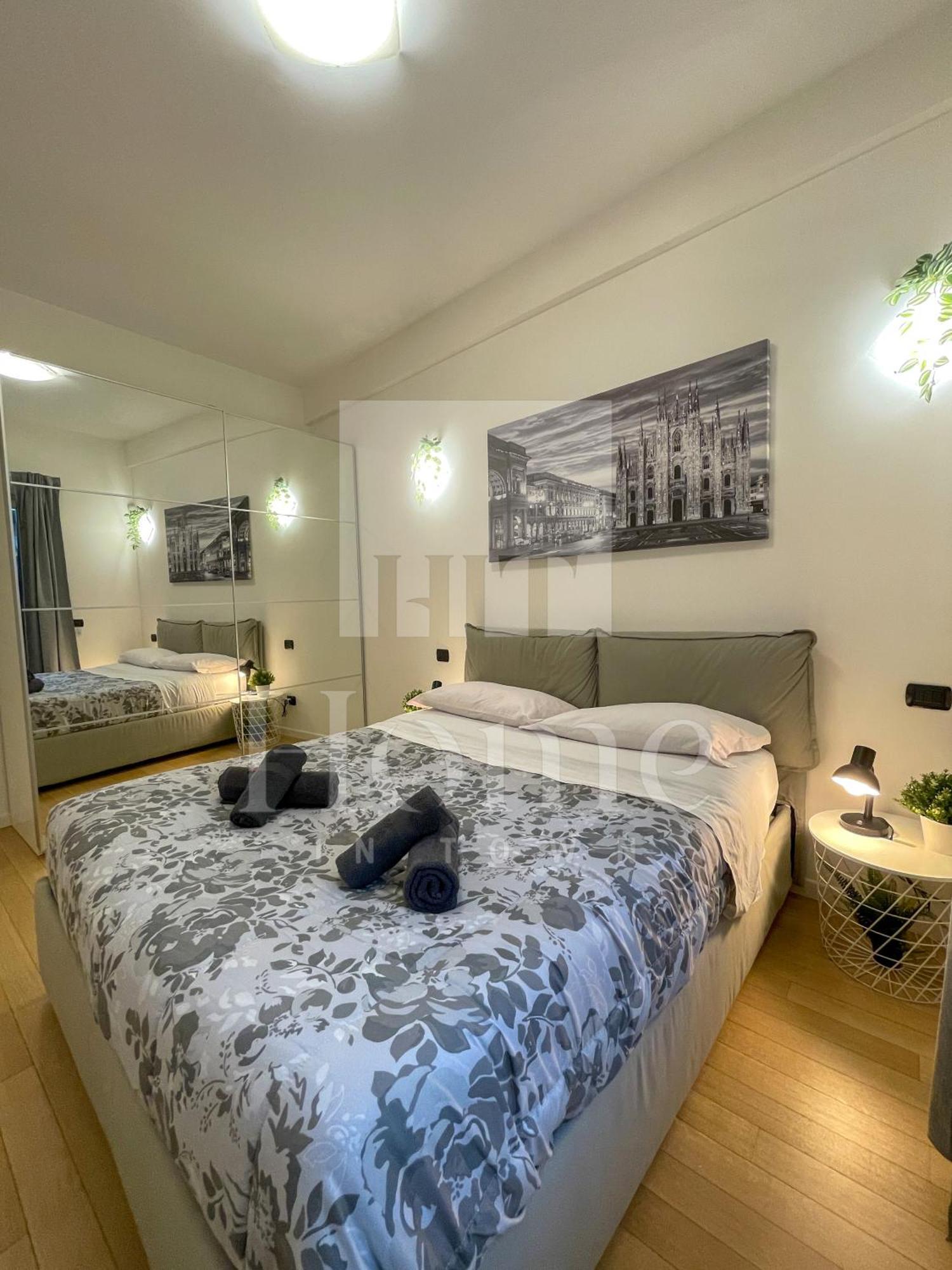 Home In Town - Porta Nuova District 米兰 外观 照片